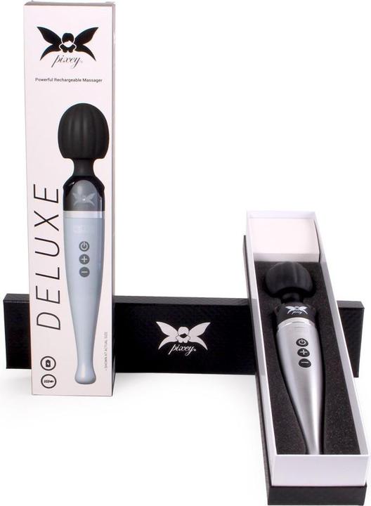 Actual product image Pixey Deluxe wall massager