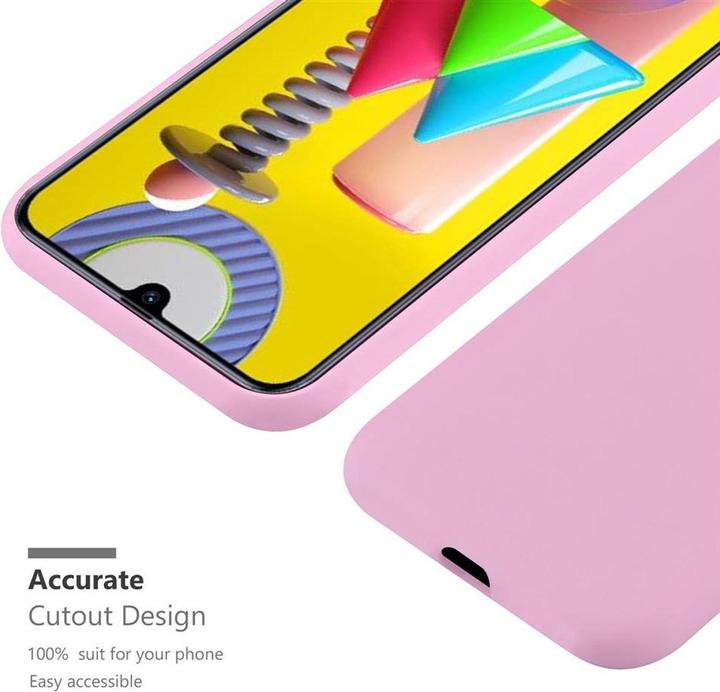 Produktbild Cadorabo TPU Candy Cover (Samsung Galaxy M31)