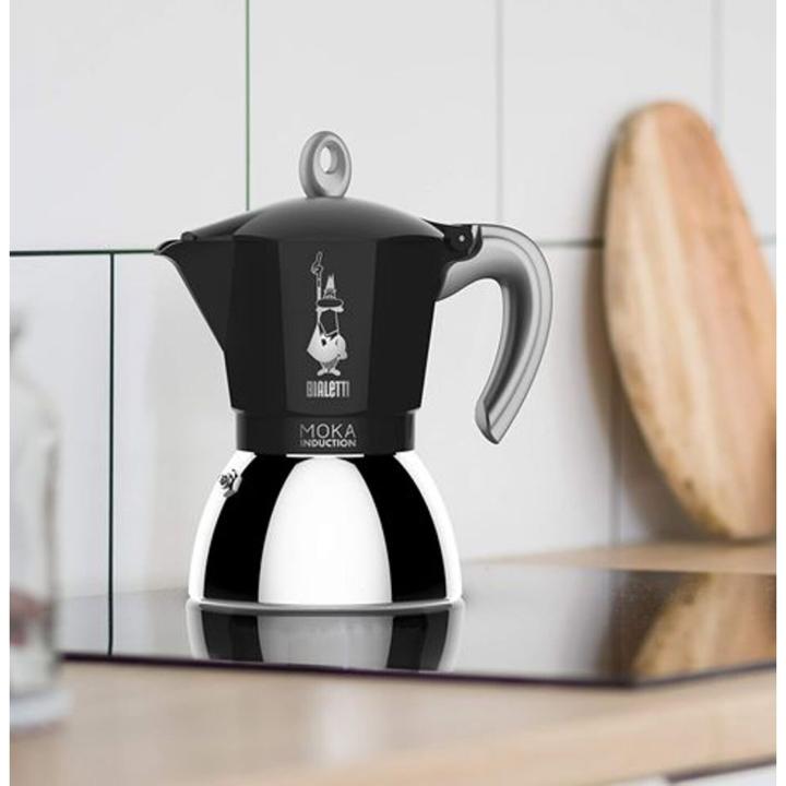 Image du produit Bialetti induction moka (2 T.)