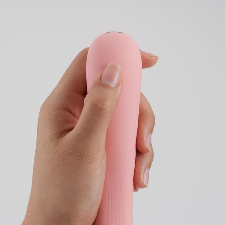 Immagine prodotto Iroha mai TOKI Haptic WAVE vibratore giapponese rosa