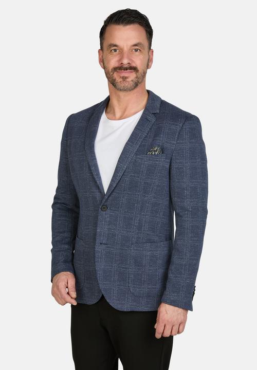 Produktbild Calamar Cotton Check Sakko (56)