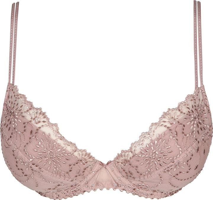 Produktbild Marie Jo Push-Up BH "Jane" rosa (Einzelpack, 75 B)