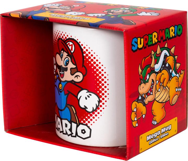 Immagine prodotto Pyramid Tazza Super Mario Mega (590 ml, 1 x)