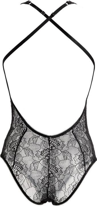 Actual product image Suite Privee Ouvert lace bodysuit (40 D)