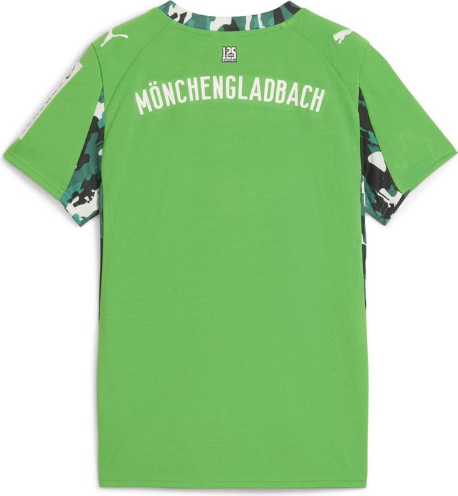 Actual product image Puma BMG Away Jersey Replica Jr (140)