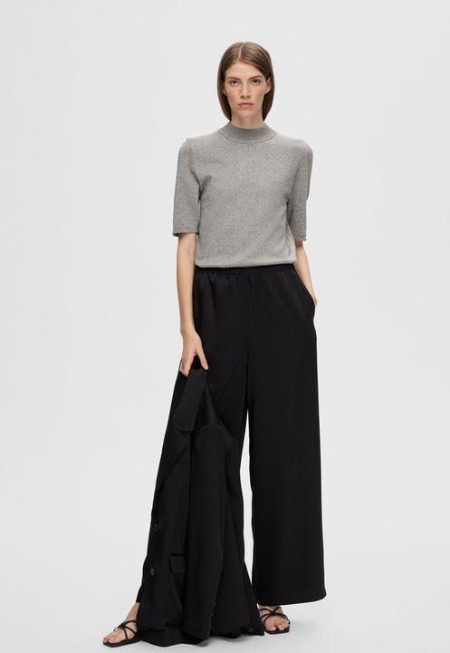 Produktbild Selected Femme Glitzer Strickoberteil (XS)
