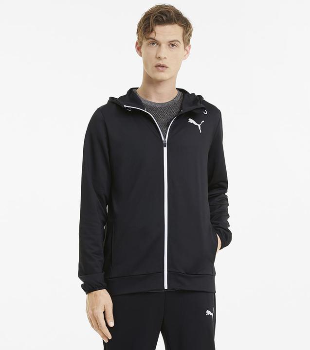 Produktbild Puma RTG Kapuzenjacke Herren (M)