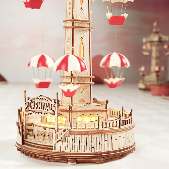 Image du produit Rokr EA01 - Parachute