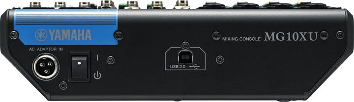 Produktbild Yamaha Mg10xu (Studio- und Livemixer)
