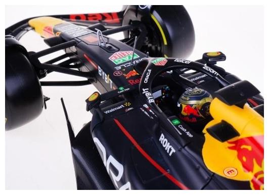 Image du produit Bburago Red Bull Racing F1 RB19 Max Verstappen 2023