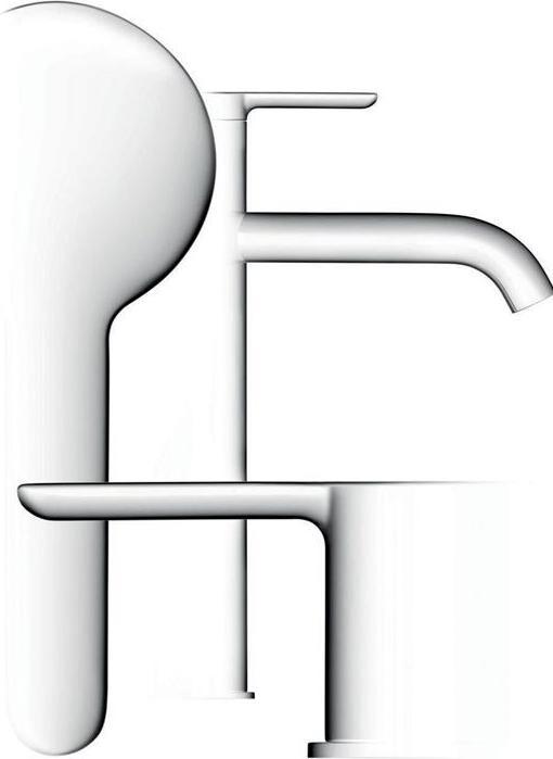 Immagine prodotto Duravit Miscelatore monocomando per lavabo C.1 M