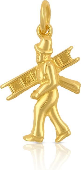 Muau Kaminfeger (750/18K Gelbgold)