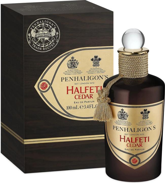 Produktbild Penhaligon's Halfeti Cedar (Eau de Parfum, 100 ml)