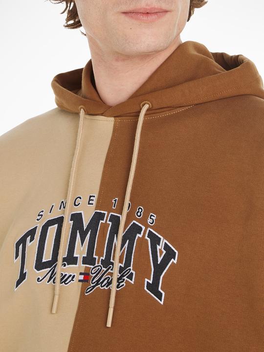 Actual product image Tommy Hilfiger Tjm Rlx Varsity Men's Hoodie (XL)