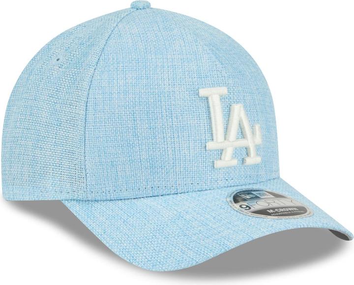 New Era 9Forty M-Crown Cap - Weave Los Angeles Dodgers Sky