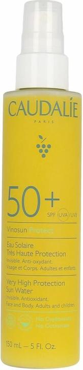 Actual product image Caudalie Vinosun Protect (Sun spray, SPF 50+, 150 ml, 183 g)