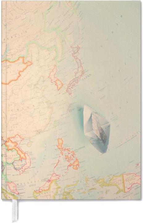Produktbild Juniqe map-japan - Länderkarten (A5, Englisch)