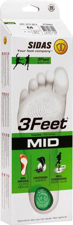 Immagine prodotto Sidas 3 piedi Activ Mid