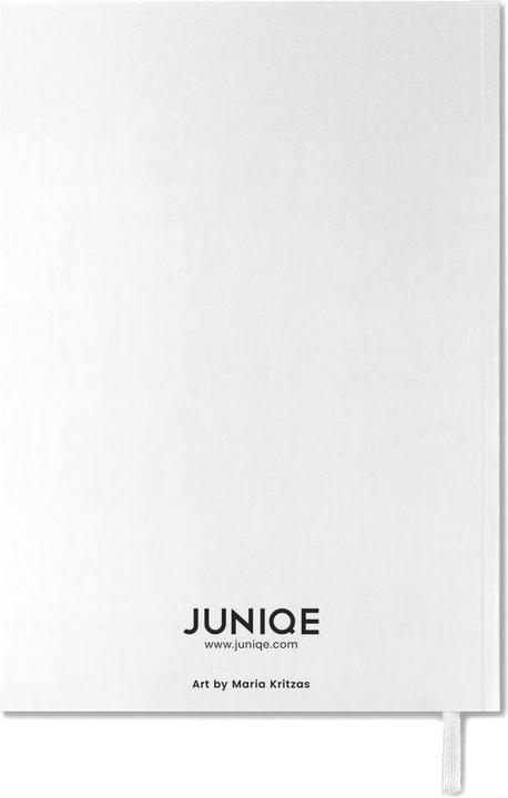 Produktbild Juniqe Bronze Pattern Dots - Abstrakt & Geometrisch (A5, Englisch)