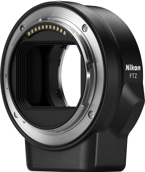 Produktbild Nikon FTZ Objektivadapter F-Bajonett an Z-Kameras - Import