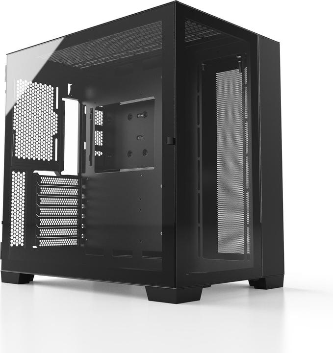 Blackstar Artemis A711G ATX Case with Window, Black