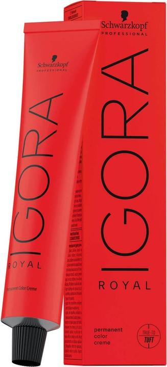 Immagine prodotto Schwarzkopf Professional Igora Royal (7-65 biondo medio cioccolato oro)