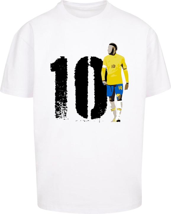 Produktbild Merchcode Player 5 Heavy Oversized Tee - 113307 (L)