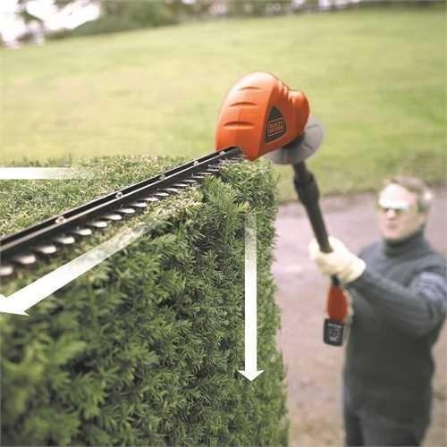 Image du produit Black & Decker Gtc1843l20 (Taille-haies sans fil)