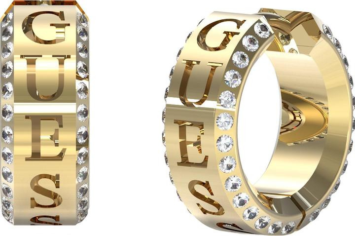 Actual product image Guess JUST Earrings (Stainless steel)