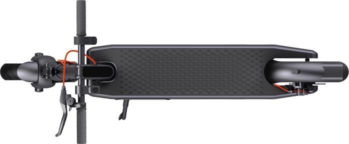 Actual product image Navee N30 Electric Scooter, 700 W, 10 ", 25 km/h, Black (25 km/h, 30 km, 700 W)