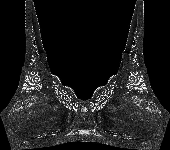Produktbild Triumph Triangle-BH "Amourette" (75 B, Einzelpack)