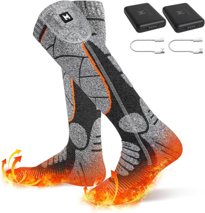 Produktbild Mrawarm Heizsocken (39 - 45)