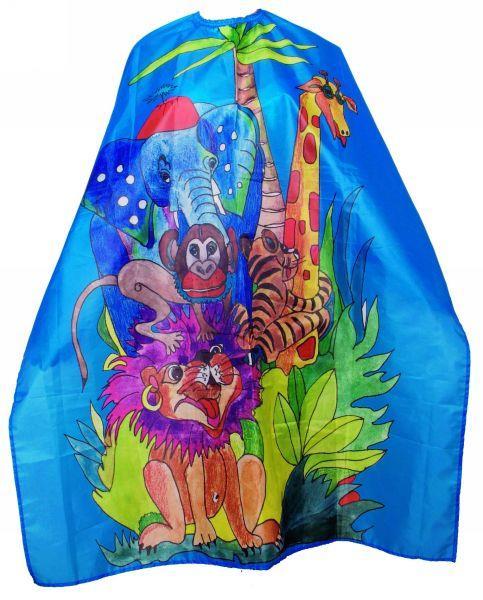 Comair Kinderschneideumhang Wildlife 90 x 125 cm