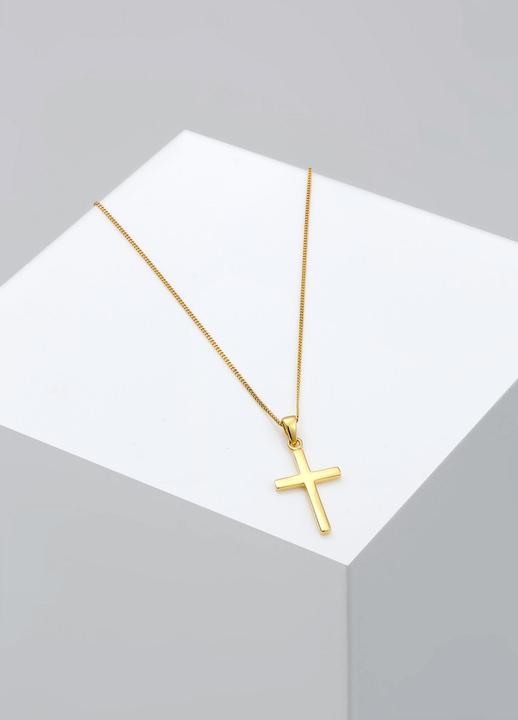 Image du produit Elli Kreuz Kommunion Konfirmation (Argent Sterling, 45 cm)