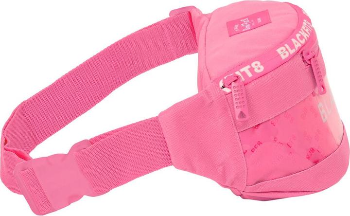 Produktbild Safta Gürteltasche Glow up Rosa (23 x 12 x 9 cm)