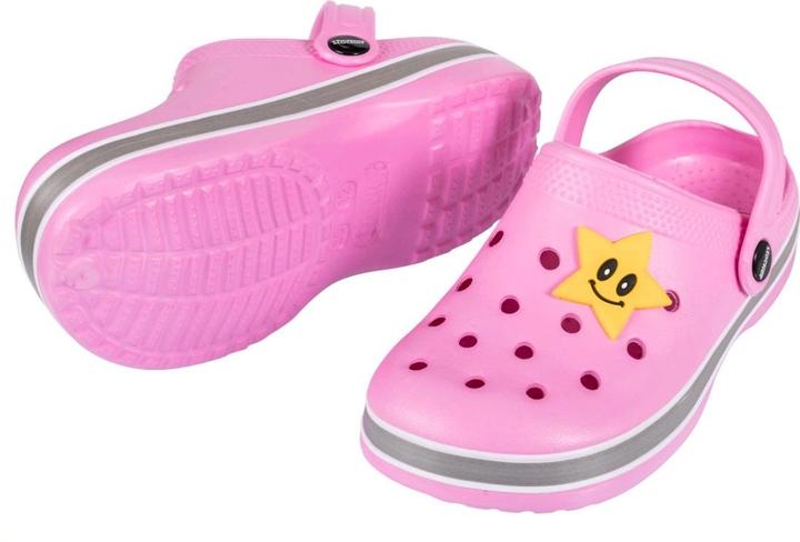 Produktbild Stocker Garden Stocker Pink Gartenschuhe KIDS GARDEN 26 (26, 27, 28, 29, 30, 31, 32, 33, 34, 35)
