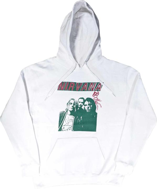 Nirvana Flipper (Hoodie)