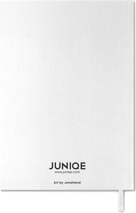 Produktbild Juniqe The Most Famous Unknown Artist - Zitate & Slogans (A5, Englisch)