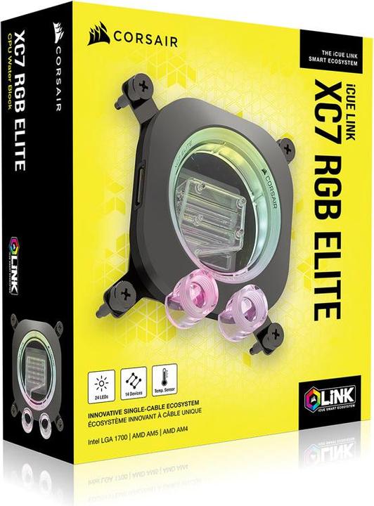 Immagine prodotto Corsair XC7 RGB Elite