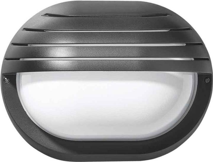 Immagine prodotto PiL Lampada da parete E27 60W Bianco PRISMA (E27, IP44)