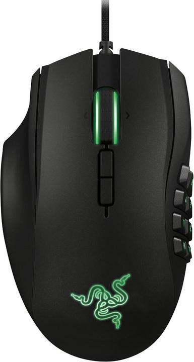 Immagine prodotto Razer Naga 2014, mancino (Cablato)
