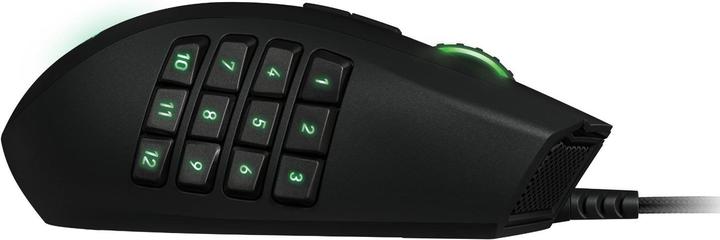 Immagine prodotto Razer Naga 2014, mancino (Cablato)