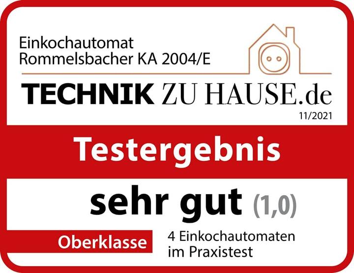 Immagine prodotto Rommelsbacher KA 2004/E (27 l)