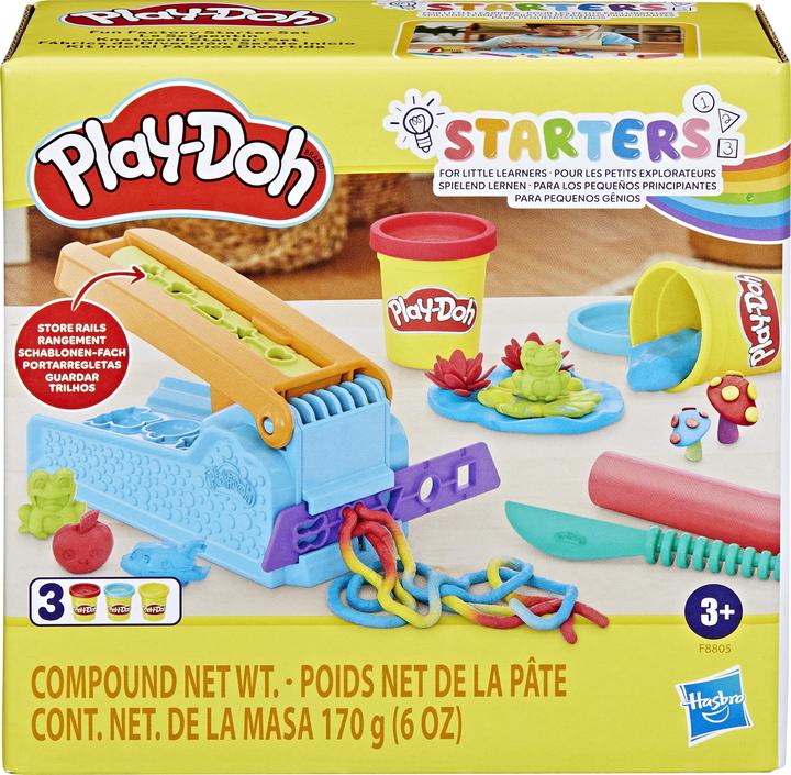 Play-Doh Kit de démarrage Fun Factory