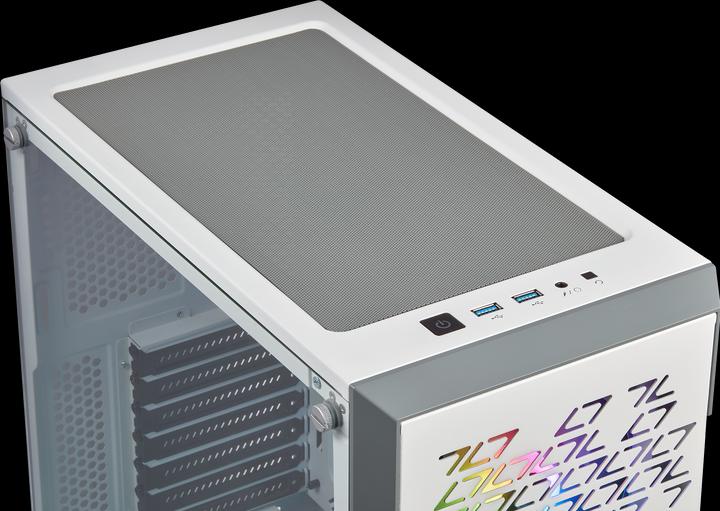 Image du produit Corsair iCUE 220T RGB Airflow (ATX, mATX, Mini-ITX)