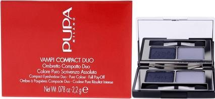Produktbild Pupa Milano Pupa Vamp! Compact Duo Magnetic Blue (012)