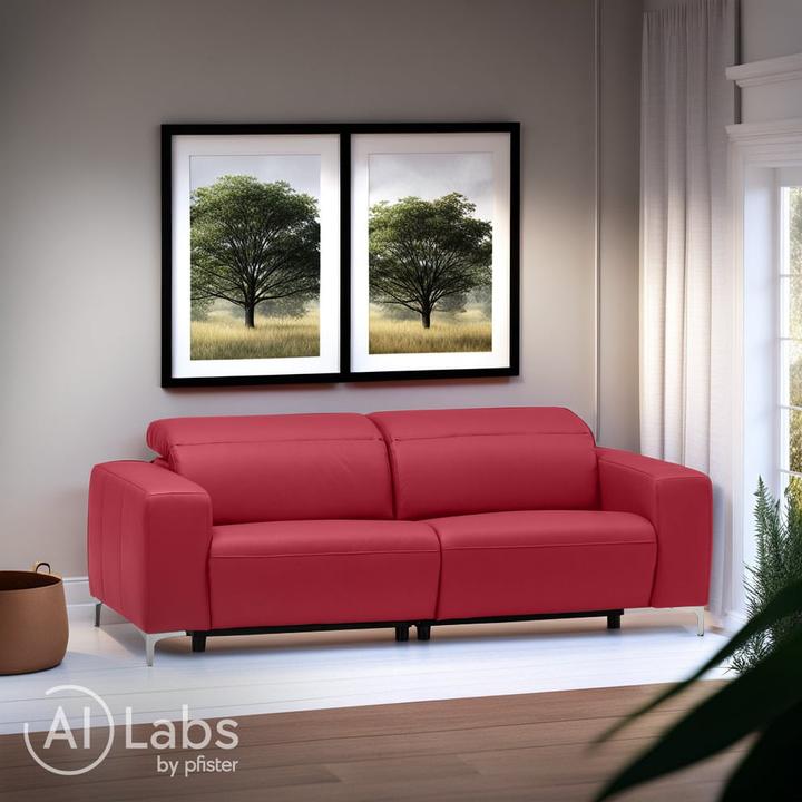 Actual product image Pure Home Lifestyle Pure 902 Exclusive (3-seater)