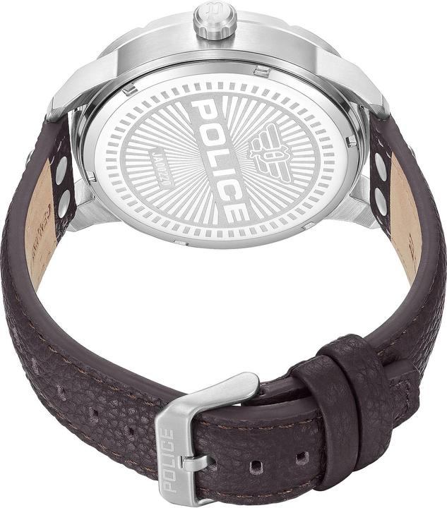 Immagine prodotto Police Herrenuhr HUNTLEY (Orologio da polso analogico, 48 mm)