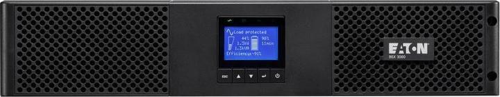 Produktbild Eaton 9SX 1500i Rack2U (1500 VA, 1350 W, Online-Doppelwandler USV)