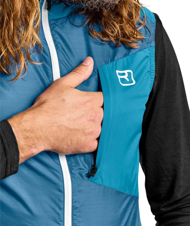 Image du produit Ortovox Gilet coupe-vent (M)